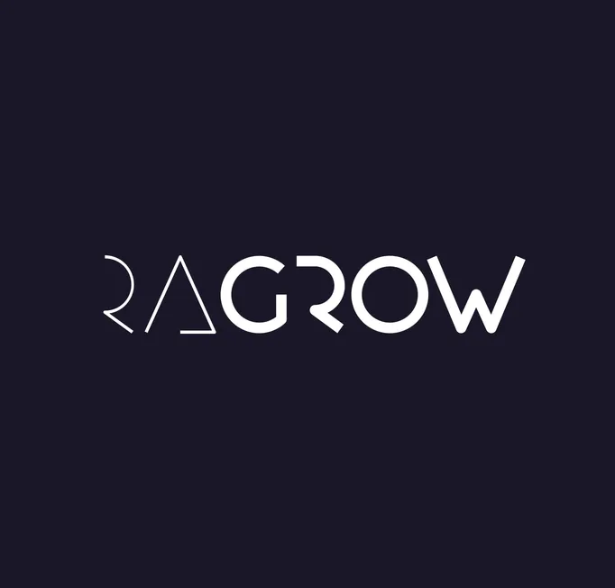 Ragrow Logo Design
