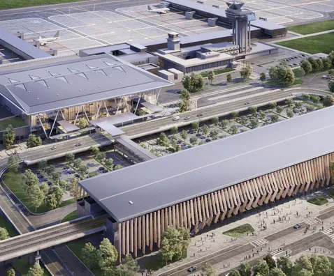 RIX Airport City