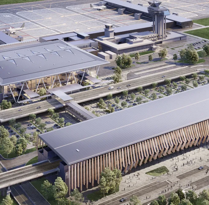 RIX Airport City