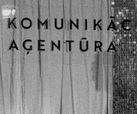 Komunikācijas Aģentūra 