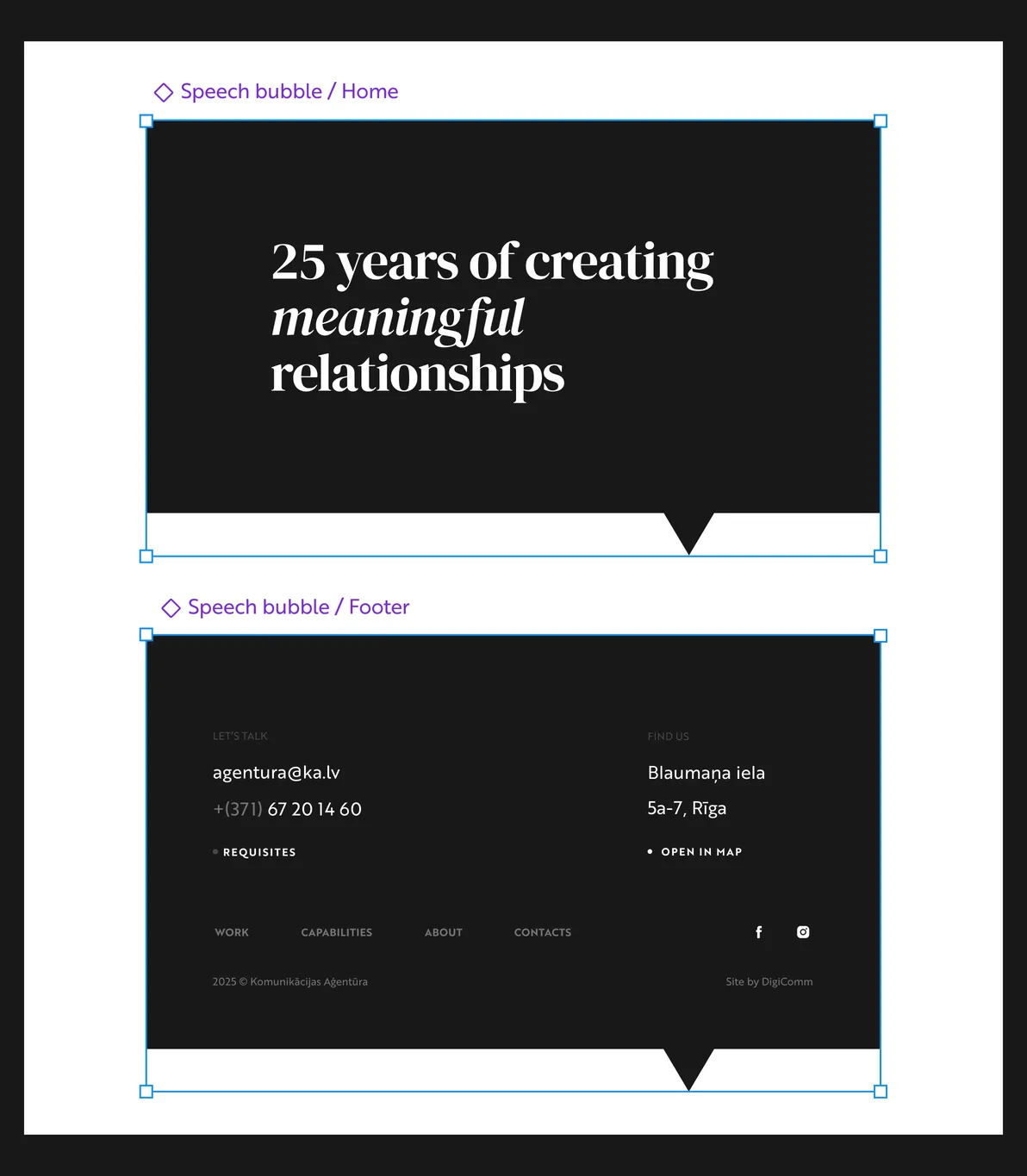 Ka Layers in Storytelling