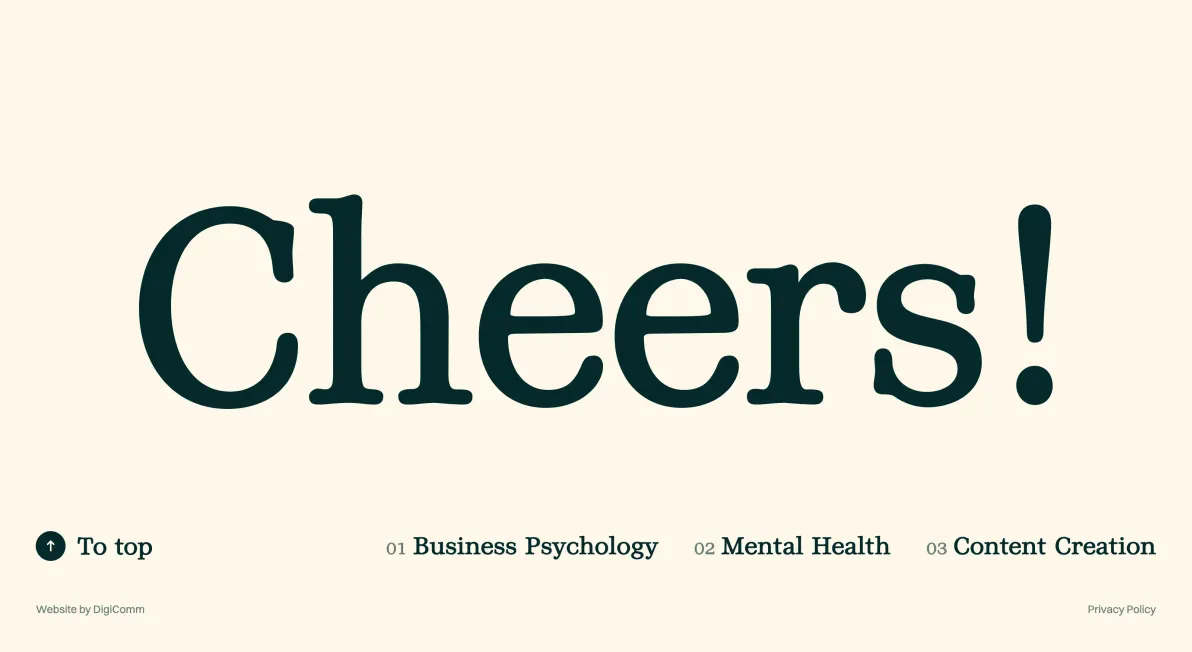 Cheers2